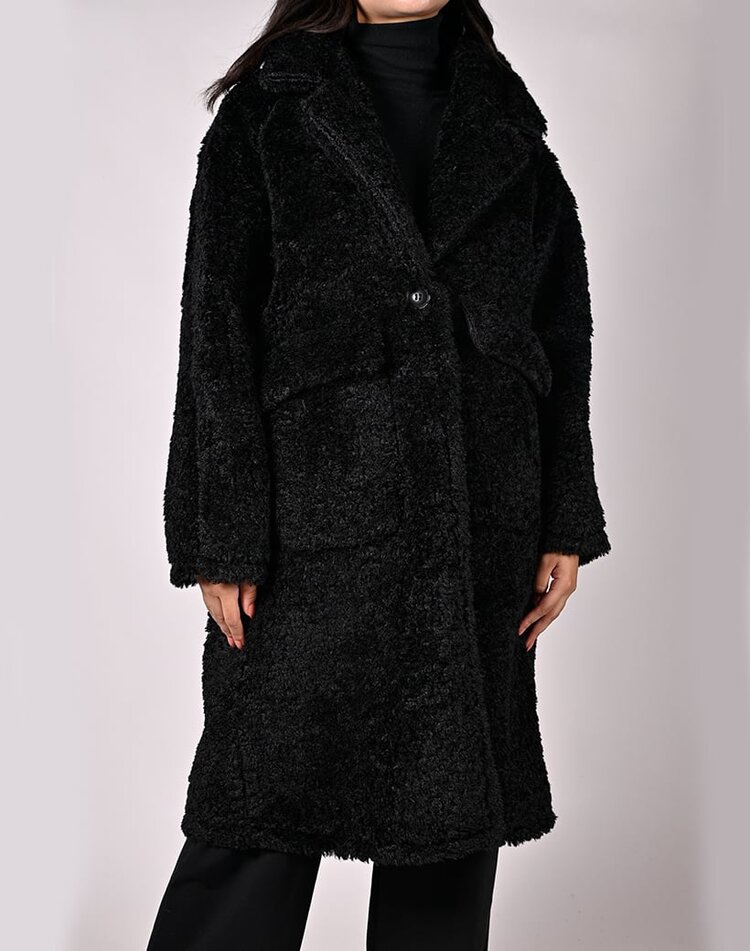 Giuliano Leather  Teddy jackets | Reversable | 62271