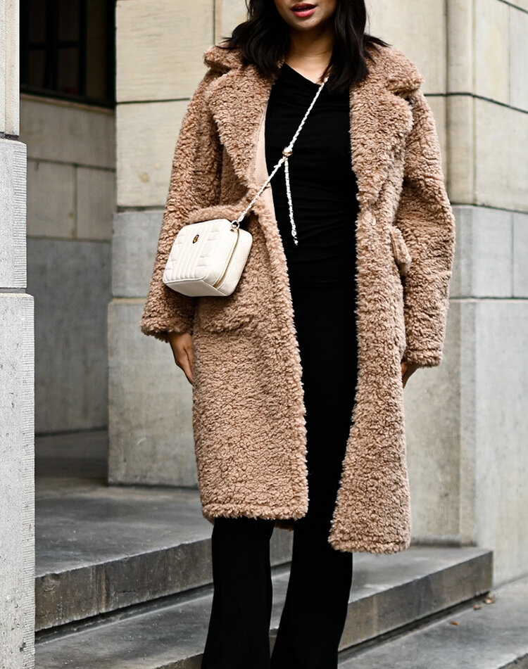 Giuliano Leather  Teddyjacke | Wendbar | 62271