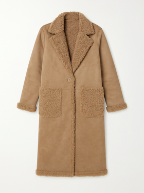 Giuliano Leather  Teddyjacke | Wendbar | 62271