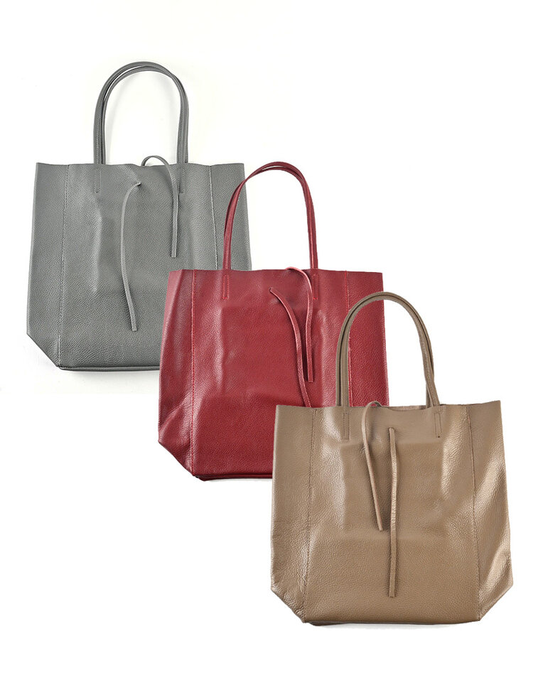 Giuliano Leather  Leder-Shopper | Herbst | 552243