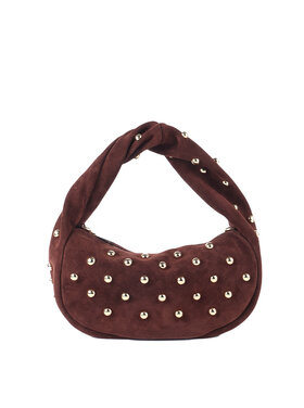 Giuliano Leather  Lederen schoudertas| Suède | 552471