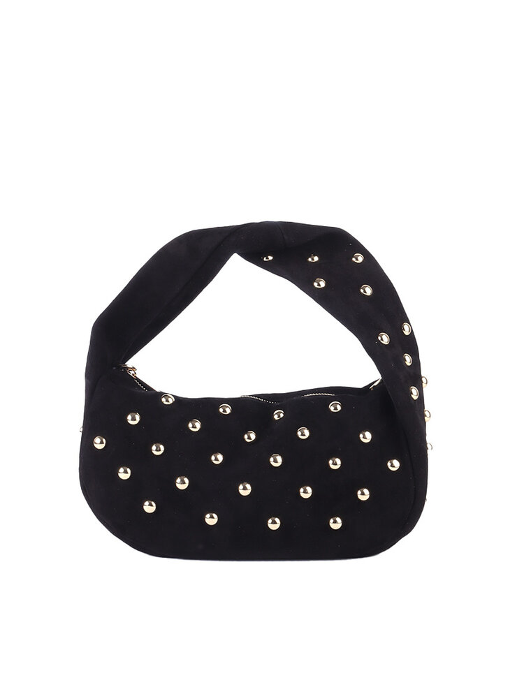 Giuliano Leather  Lederen schoudertas| Suède | 552471