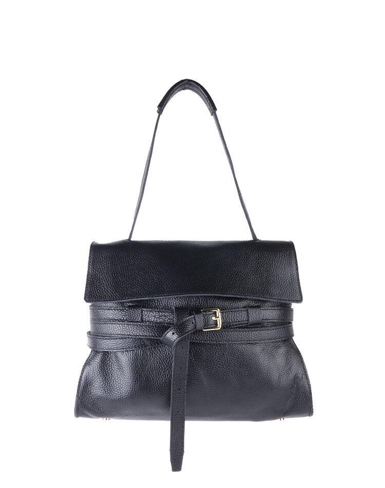 Giuliano Leather  Lederen handtas | 552468