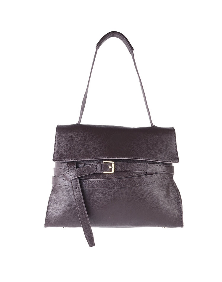 Giuliano Leather  Lederen handtas | 552468
