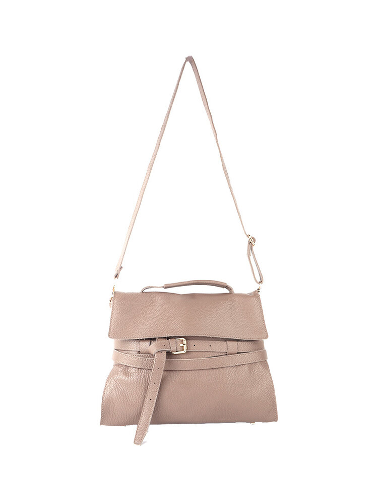 Giuliano Leather  Lederen handtas | 552468