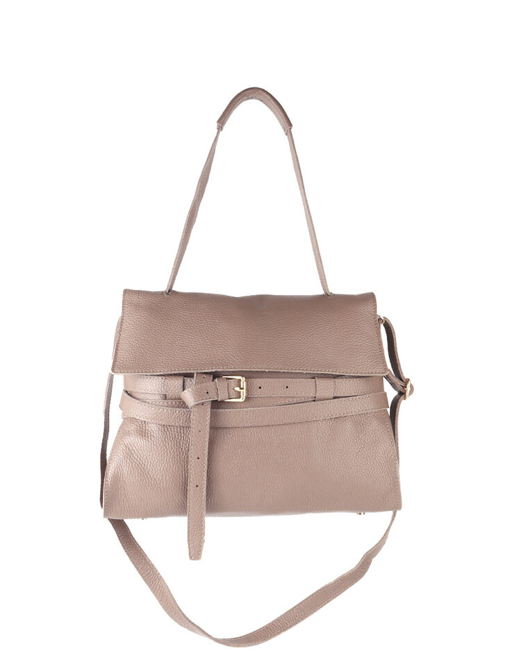 Giuliano Leather  Leder-Handtasche | 552468