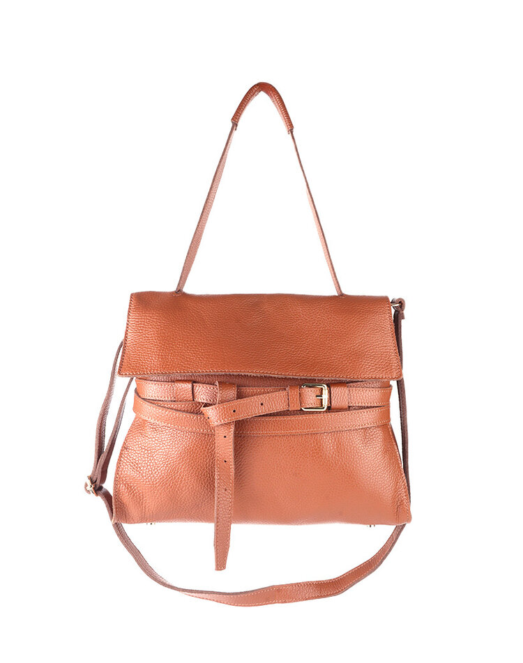 Giuliano Leather  Leder-Handtasche | 552468