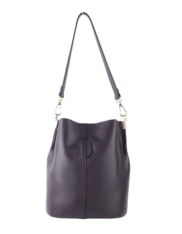 Giuliano Leather  Lederen handtas | 552455