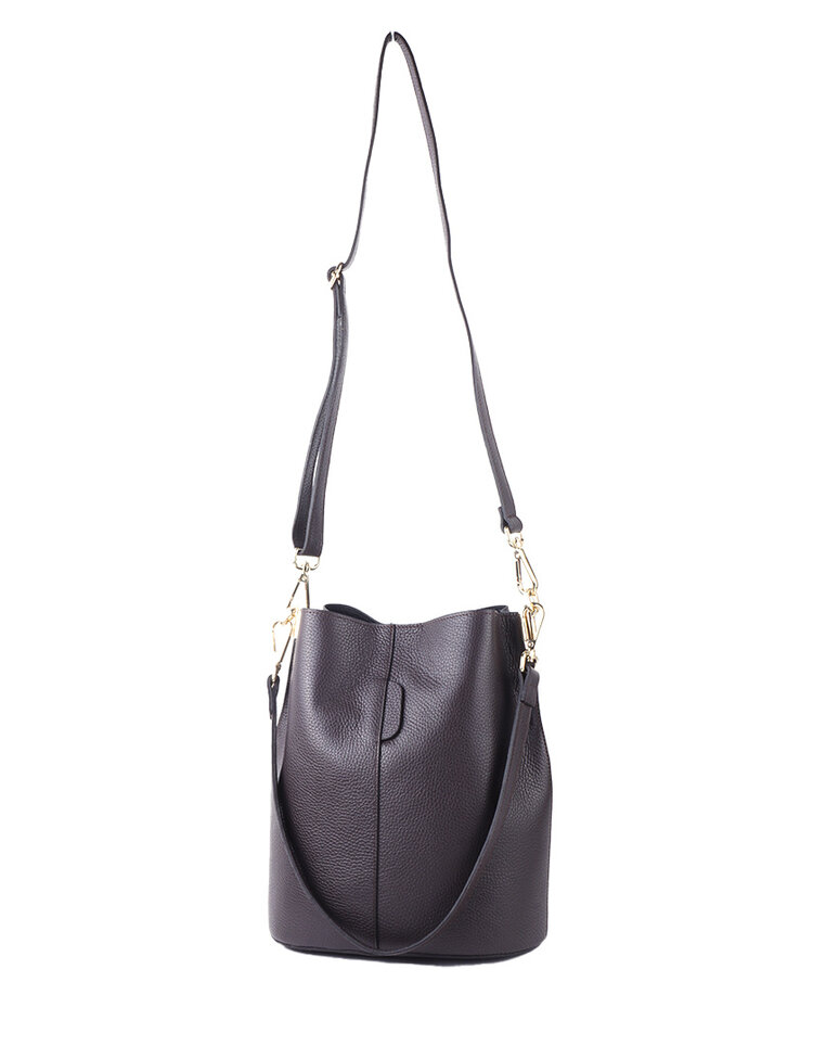 Giuliano Leather  Lederen handtas | 552455