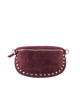 Giuliano Leather  Leather shoulder bag | Suede | 552472