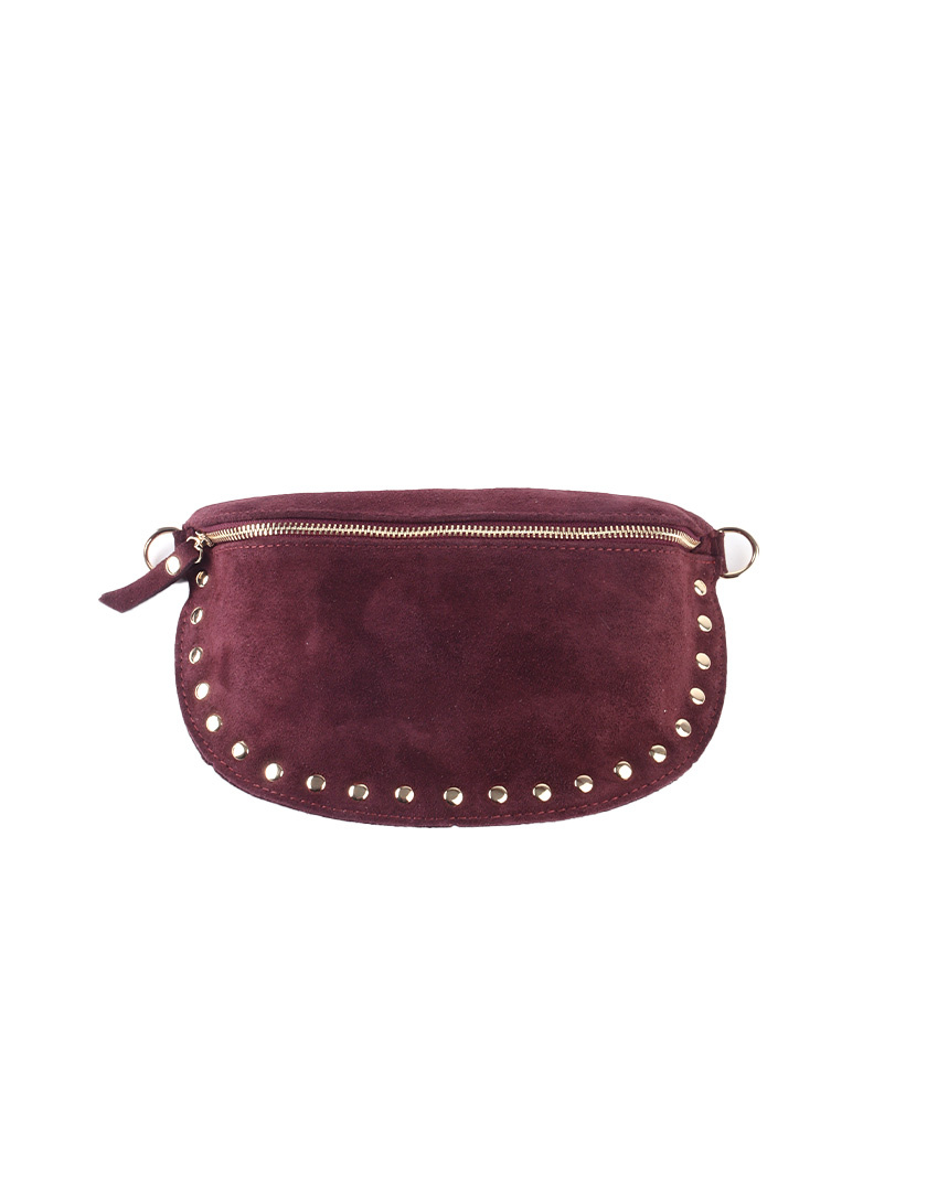 Giuliano Leather Lederen schoudertas| Suède | 552472, foto 5 van 6