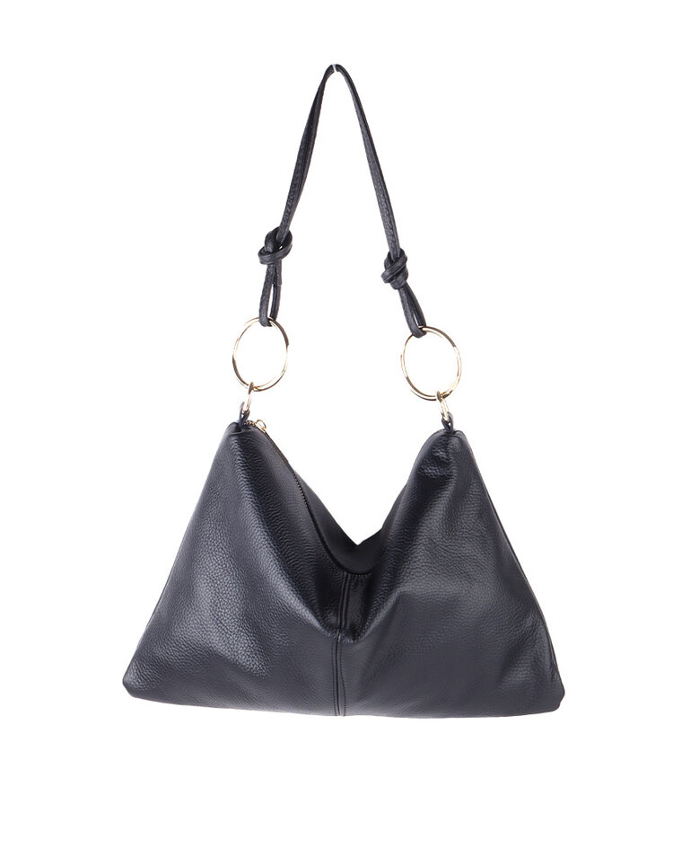 Giuliano Leather  Lederen schoudertas| 552451