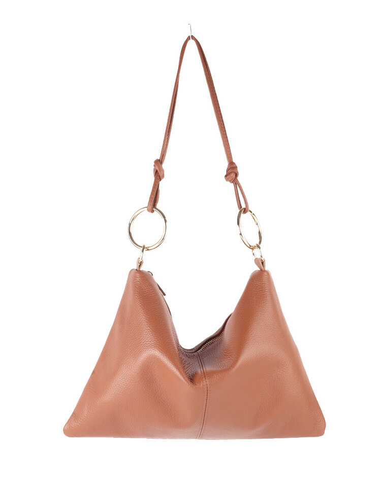 Giuliano Leather  Lederen schoudertas| 552451