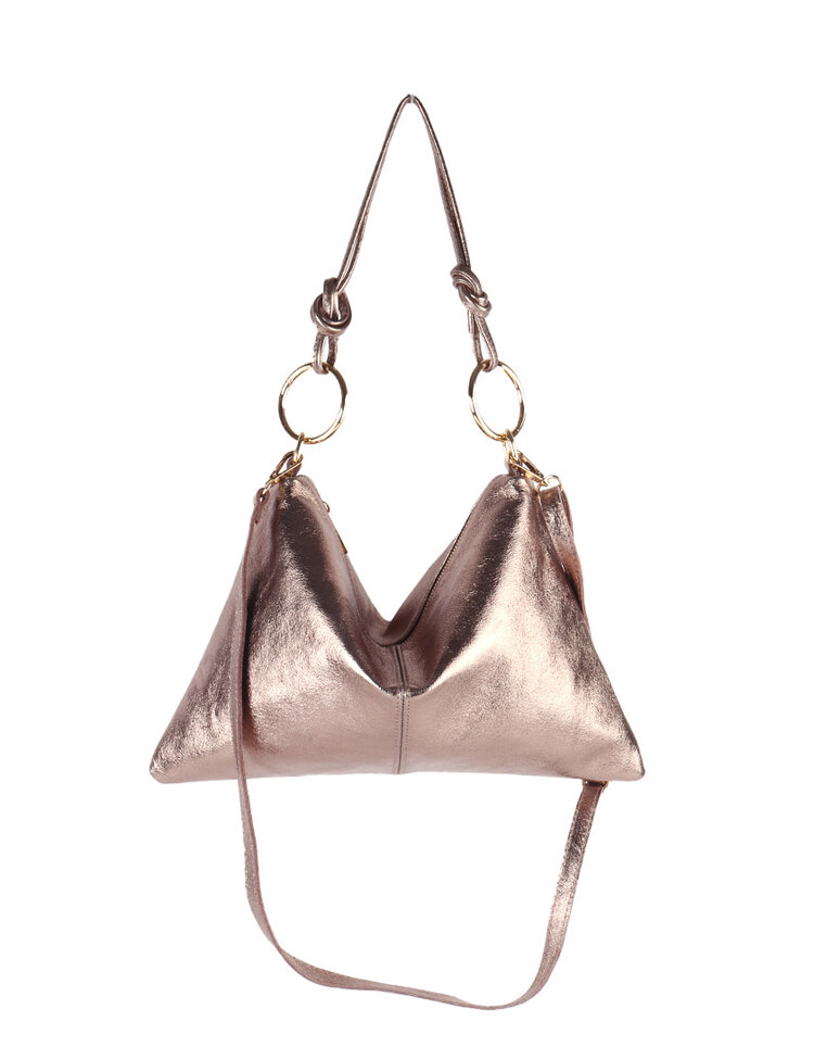 Giuliano Leather  Lederen schoudertas| 552451