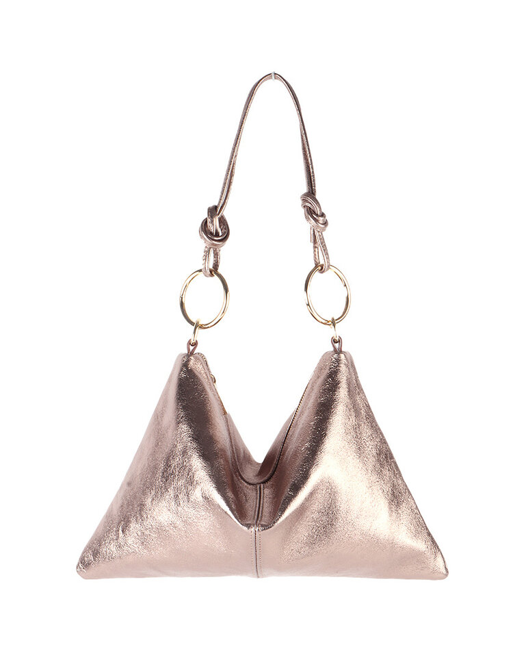 Giuliano Leather  Lederen schoudertas| 552451