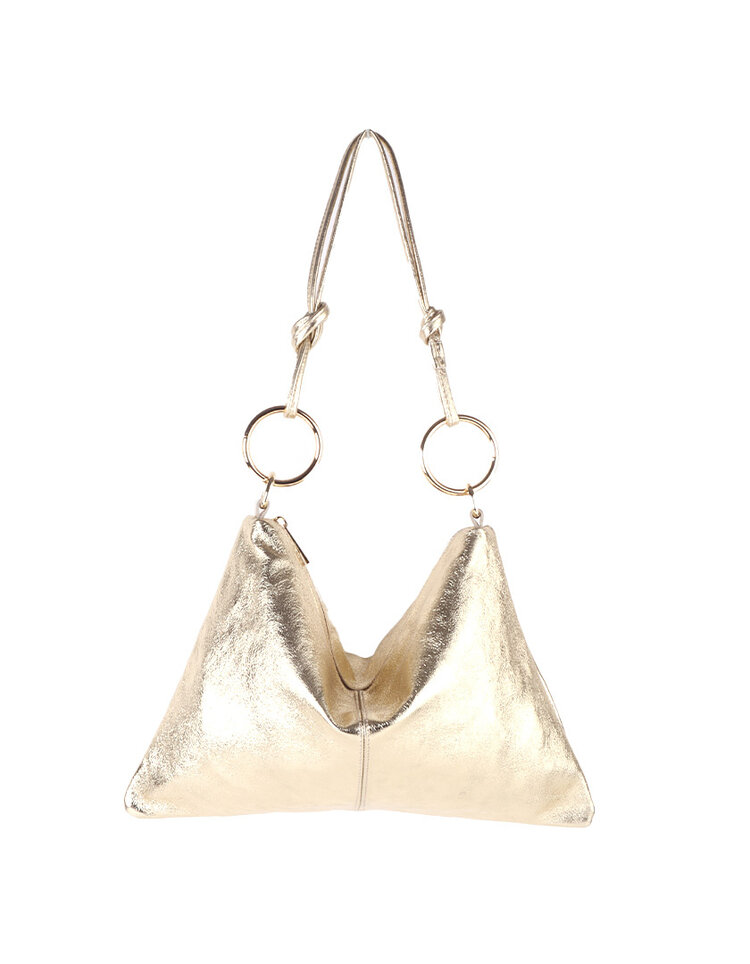 Giuliano Leather  Leder-Schultertasche | 552451