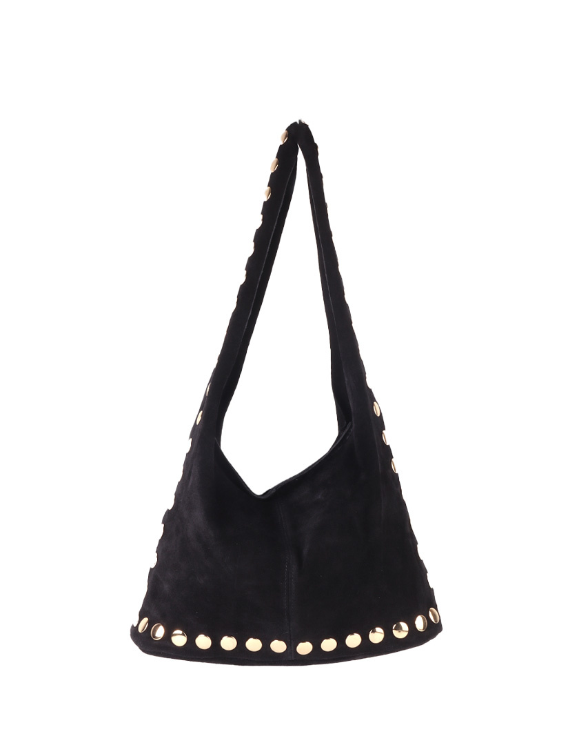 Giuliano Leather Lederen schoudertas| Suède | 552482, foto 4 van 6