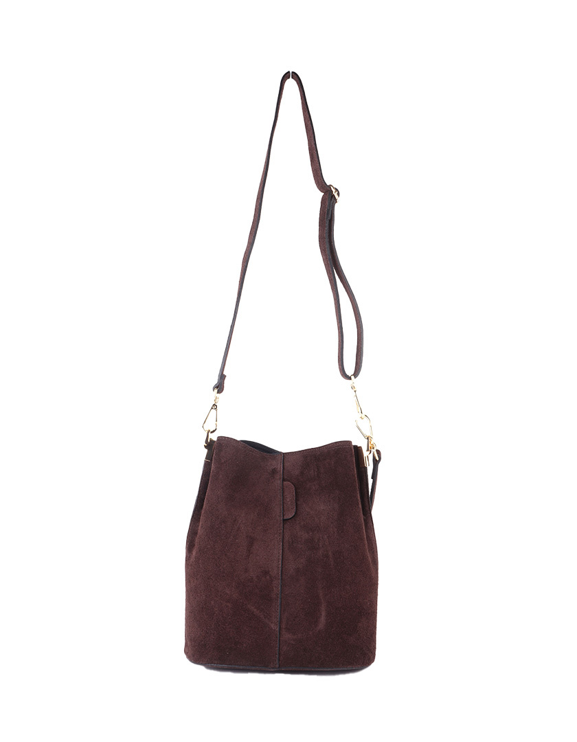 Giuliano Leather Lederen hantas| Suède | 552470, foto 3 van 6