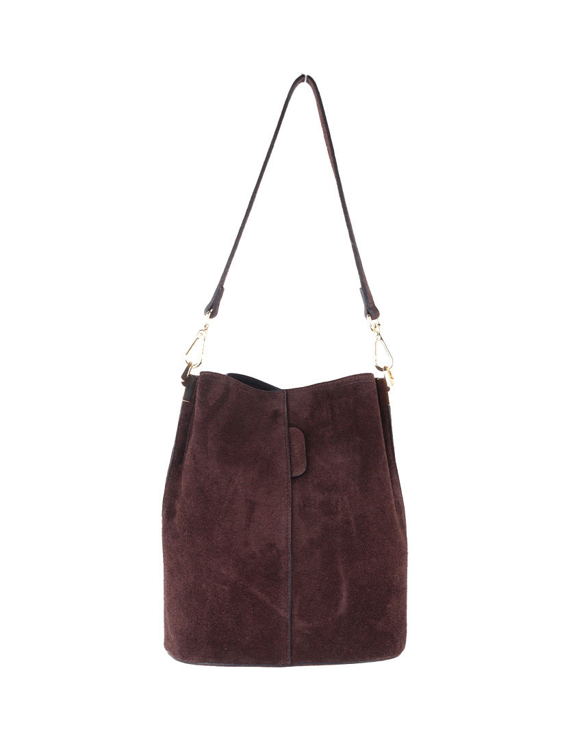 Giuliano Leather Lederen hantas| Suède | 552470, foto 6 van 6