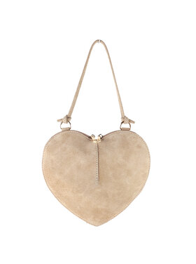 Giuliano Leather  Lederen schoudertas| Suède | 552490