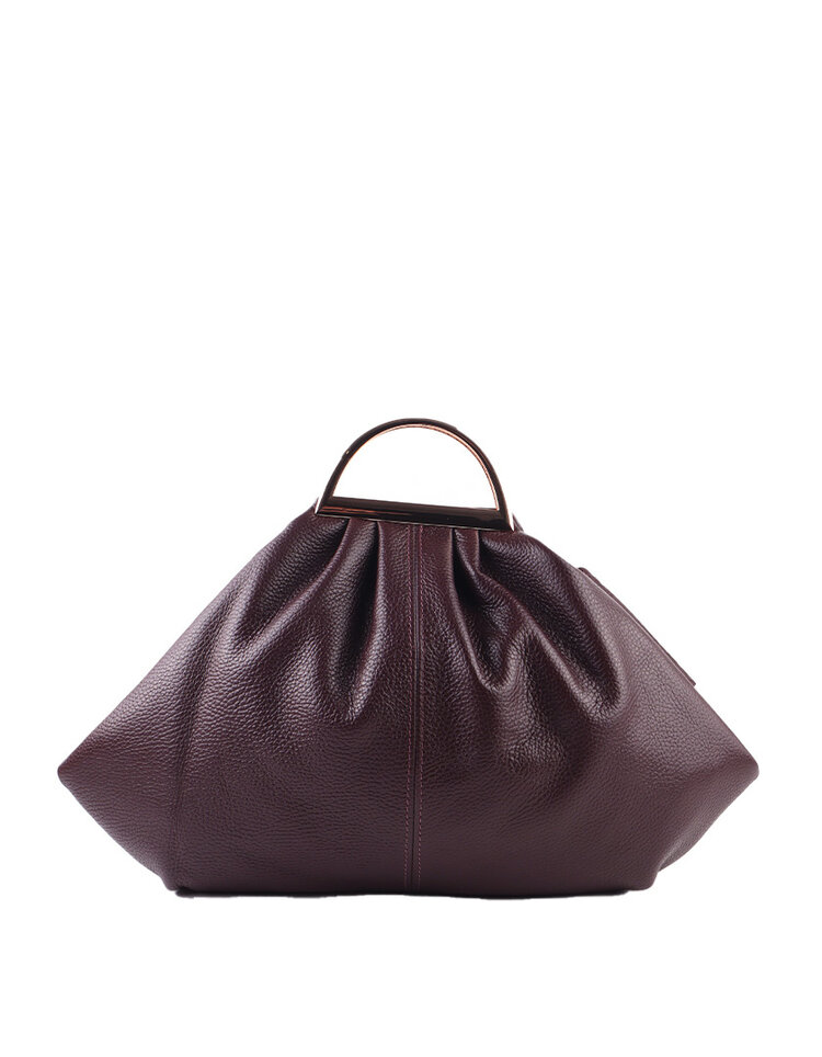 Giuliano Leather  Leder-Handtasche | 552491
