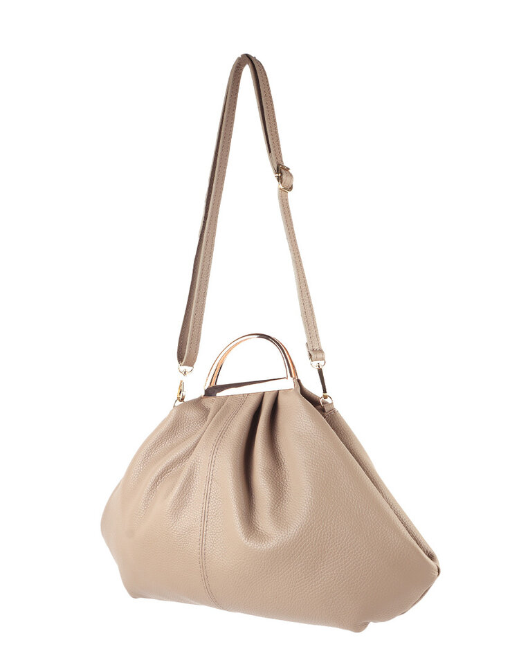Giuliano Leather  Leder-Handtasche | 552491