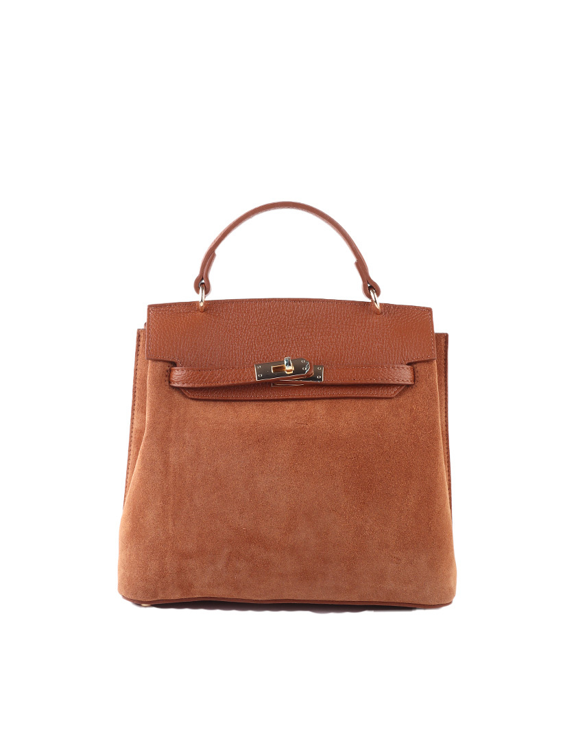 Giuliano Leather Suede handtas | 552493