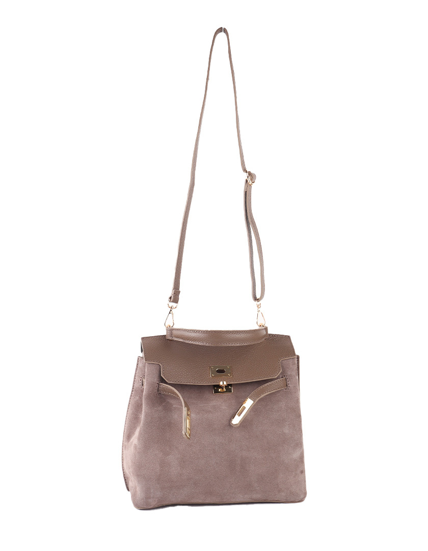 Giuliano Leather Suede handtas | 552493, foto 6 van 6