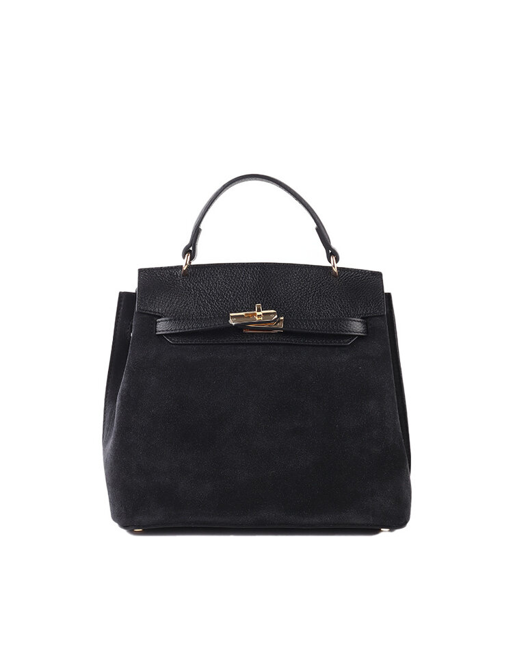 Giuliano Leather  Wildleder-Handtasche | 552493