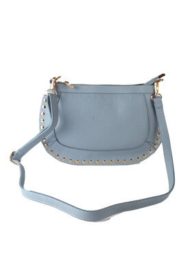 Leather shoulderbag | 552959