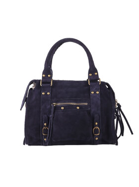 Giuliano Leather  Suede handtas | 552412