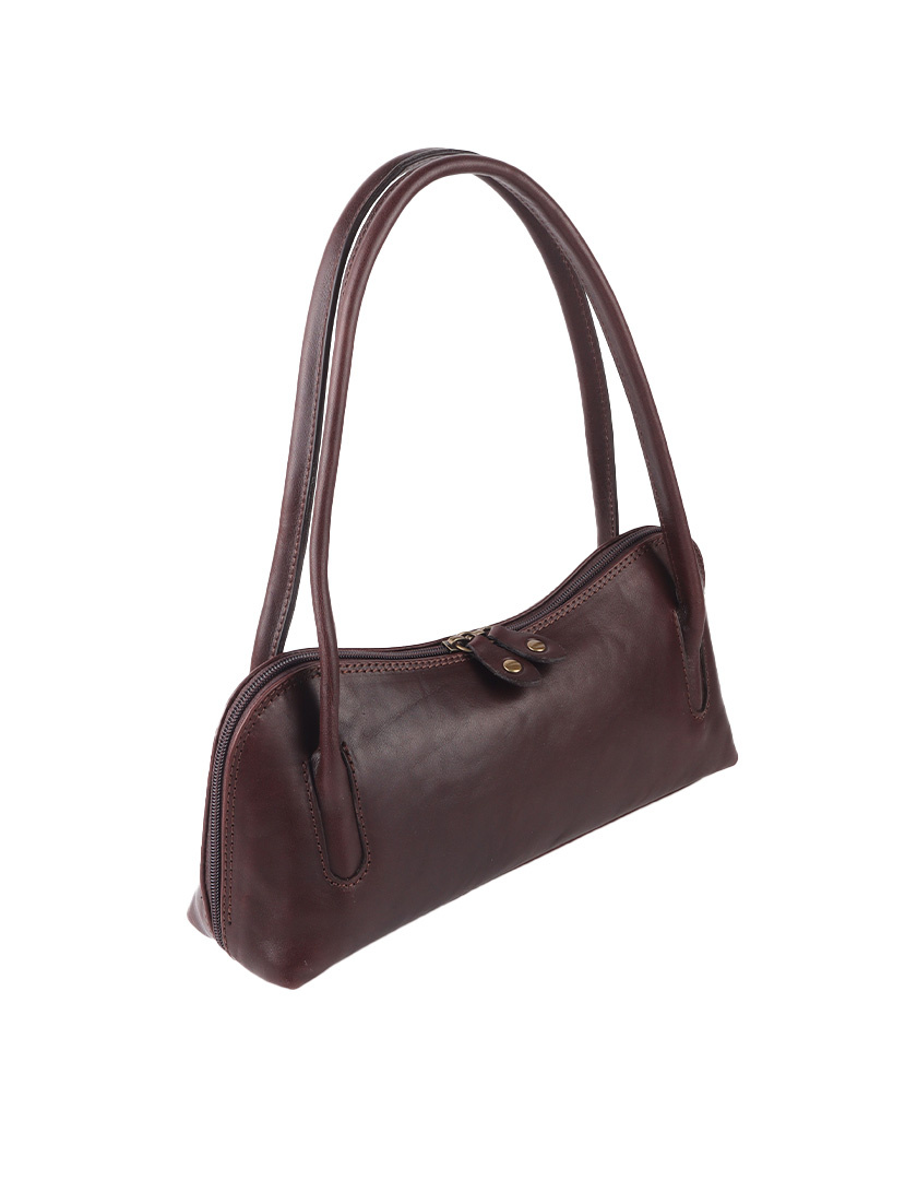 Giuliano Leather Lederen handtasje | Lang handvat | 552160, foto 2 van 6