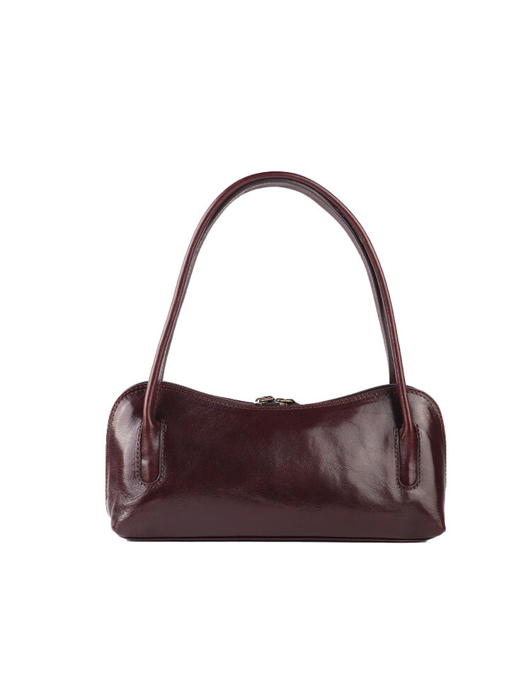 Giuliano Leather  Kleine Leder-Handtasche | Langer Henkel | 552160