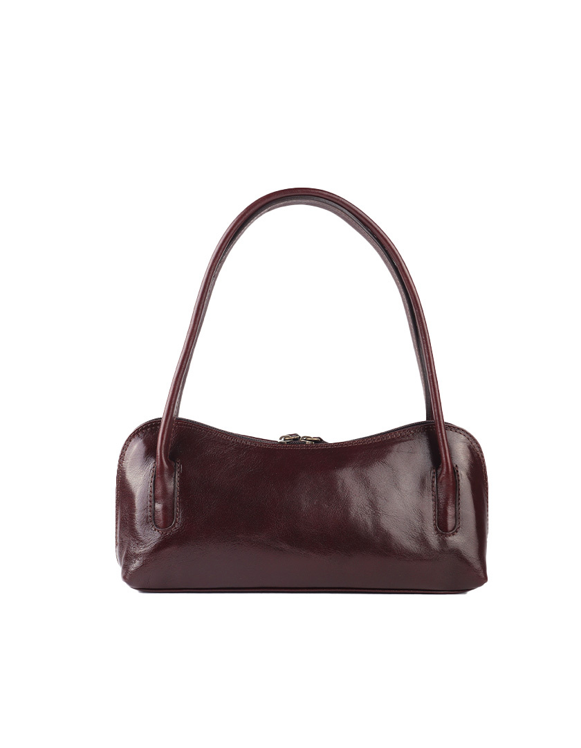 Giuliano Leather Lederen handtasje | Lang handvat | 552160, foto 4 van 6