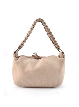Leather shoulderbag | 552958