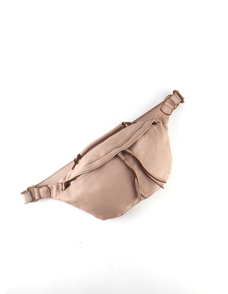 Giuliano Leather  Leather handbag  | 552811