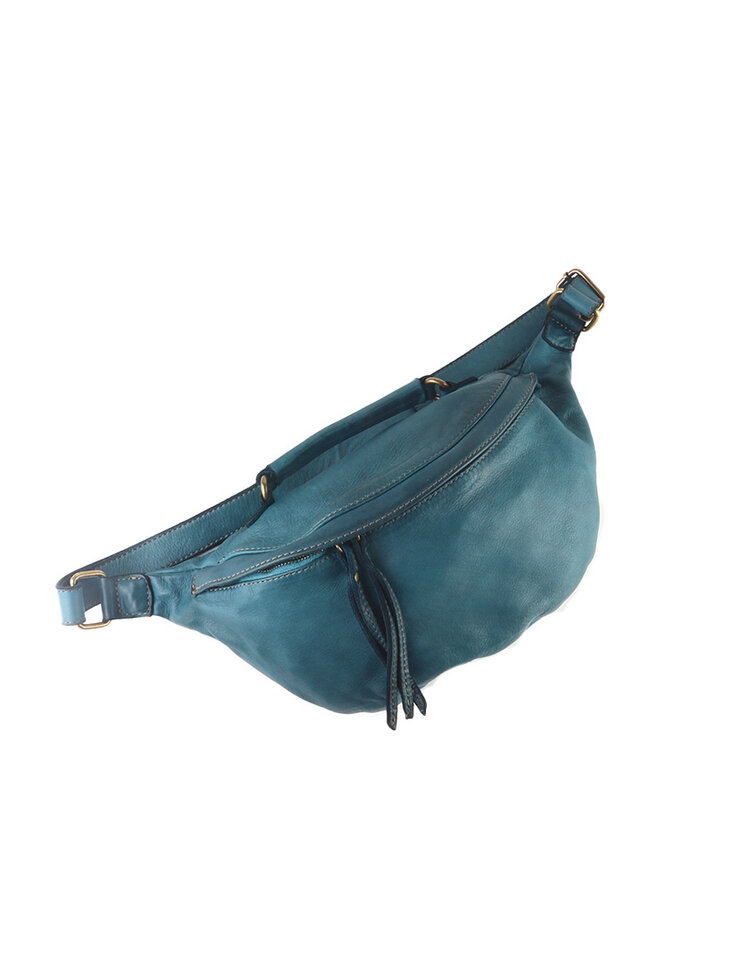 Giuliano Leather  Leather handbag  | 552811