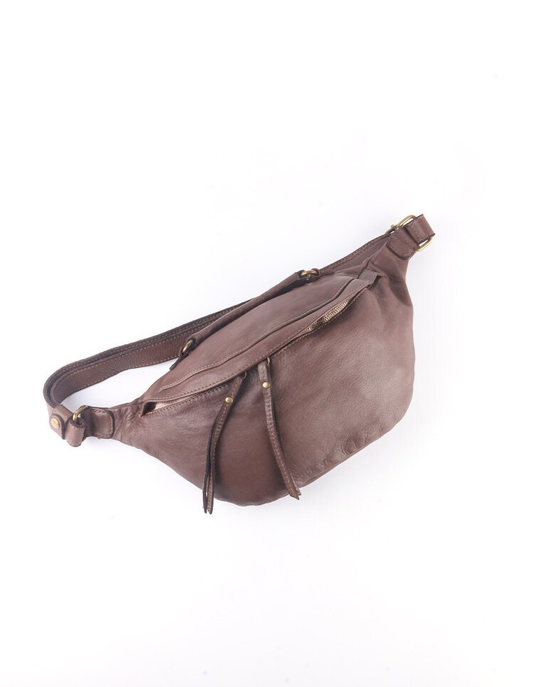 Giuliano Leather  Leather handbag  | 552811