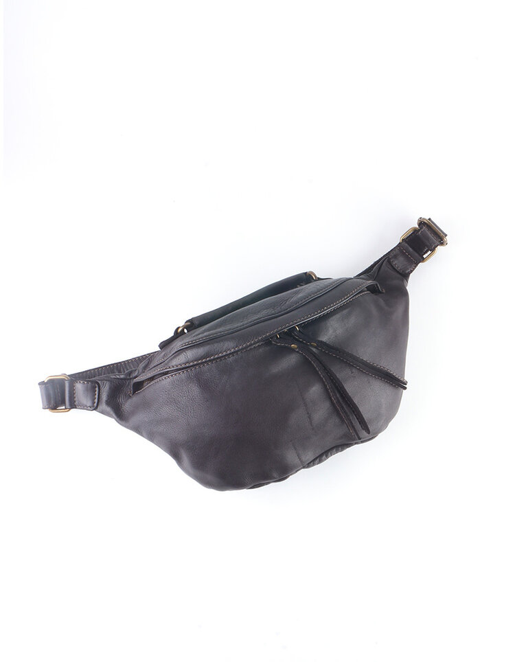 Giuliano Leather  Leather handbag  | 552811