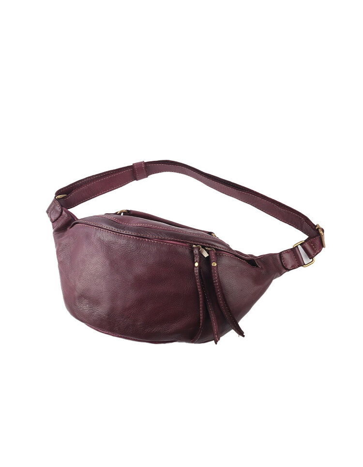 Giuliano Leather  Lederen handtas | 552811