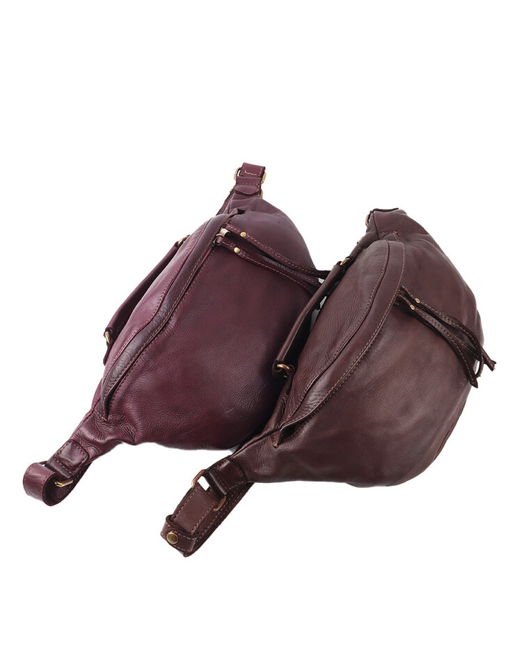 Giuliano Leather  Lederen handtas | 552811
