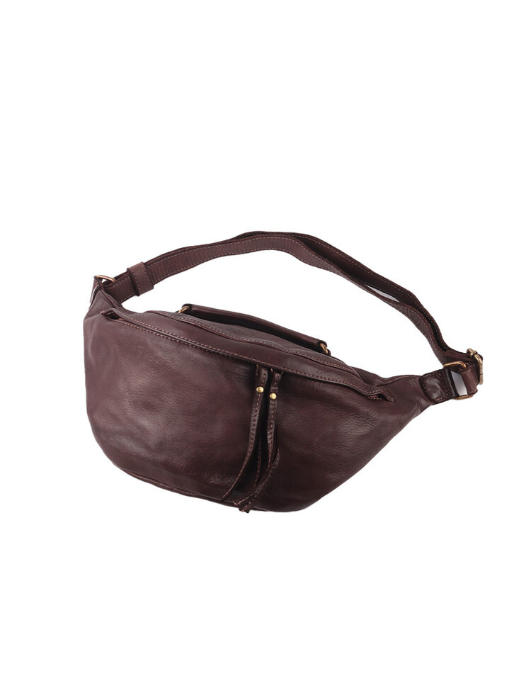 Giuliano Leather  Leather handbag  | 552811