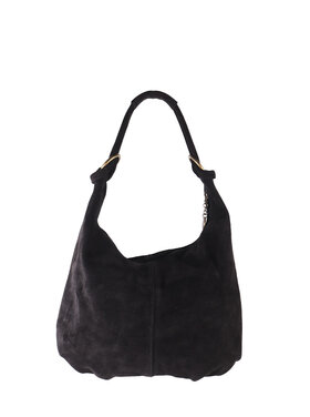 Giuliano Leather  Leather shoulder bag | Suede | 552483