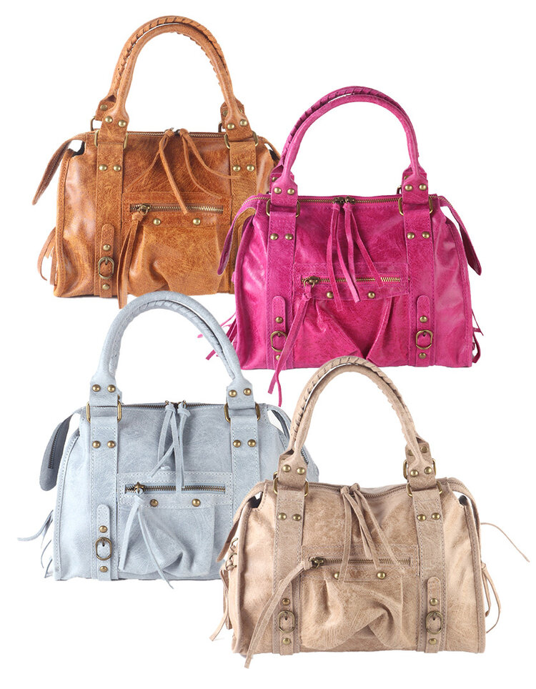 Giuliano Leather  Leather handbag | 900138