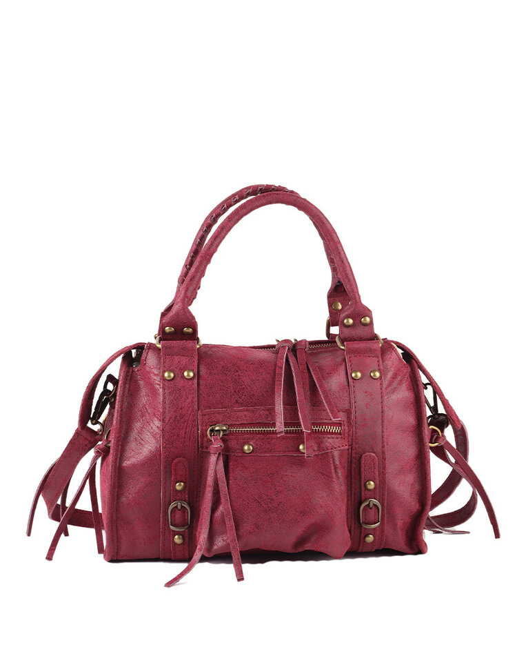 Giuliano Leather  Lederen handtas  | 900138