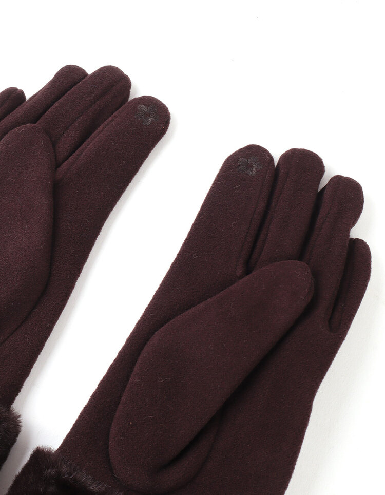 Giuliano Suedine handschoenen | 559057