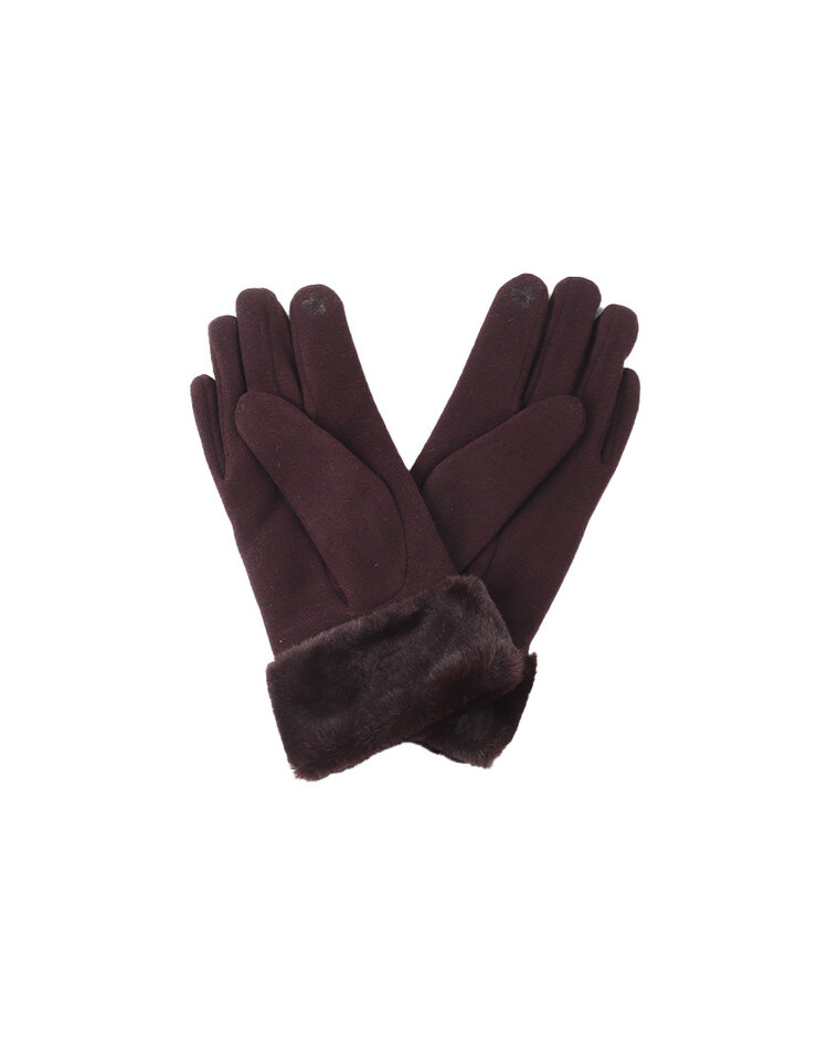 Giuliano Suedine handschoenen | 559057