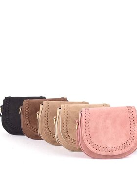 Giuliano Leather  Suède shoulderbag | 552718