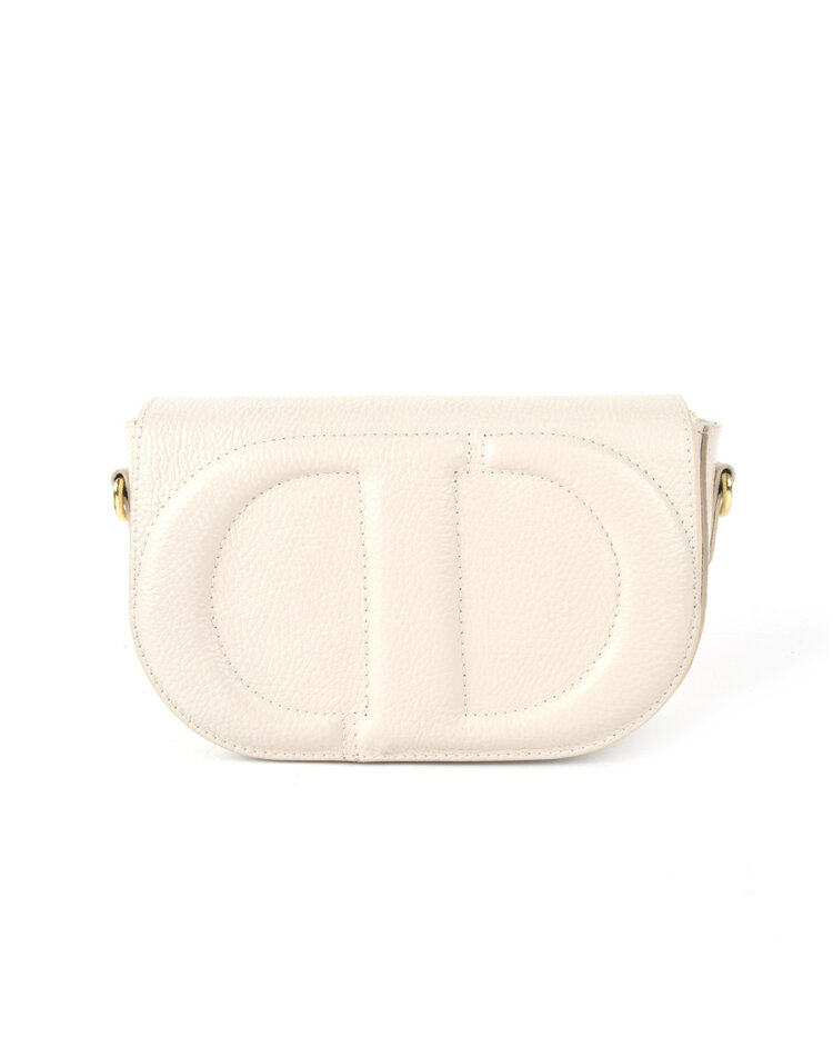 Giuliano Leather  Lederen schoudertas | 552202