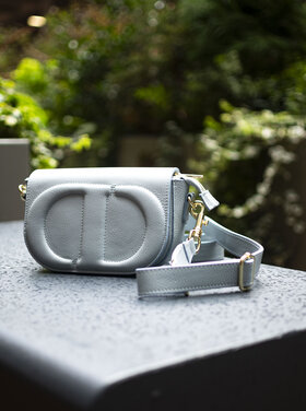 Giuliano Leather  Lederen schoudertas | 552202